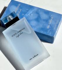 Nước hoa nữ D&G Light Blue Nữ Full 100ml