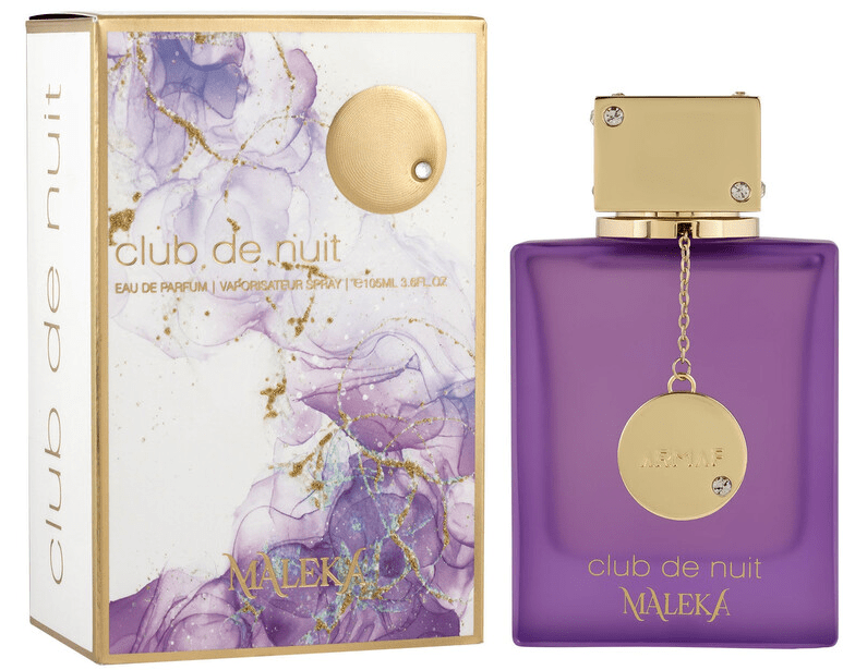 Nước Hoa Dubai Nữ Armaf Club De Nuit Maleka EDP 105ml