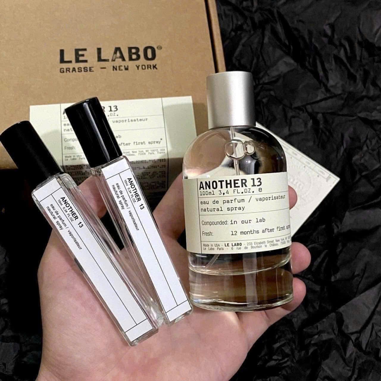 FULL 100ml - Le LaBo SanTal 33 Nước Hoa Unisex