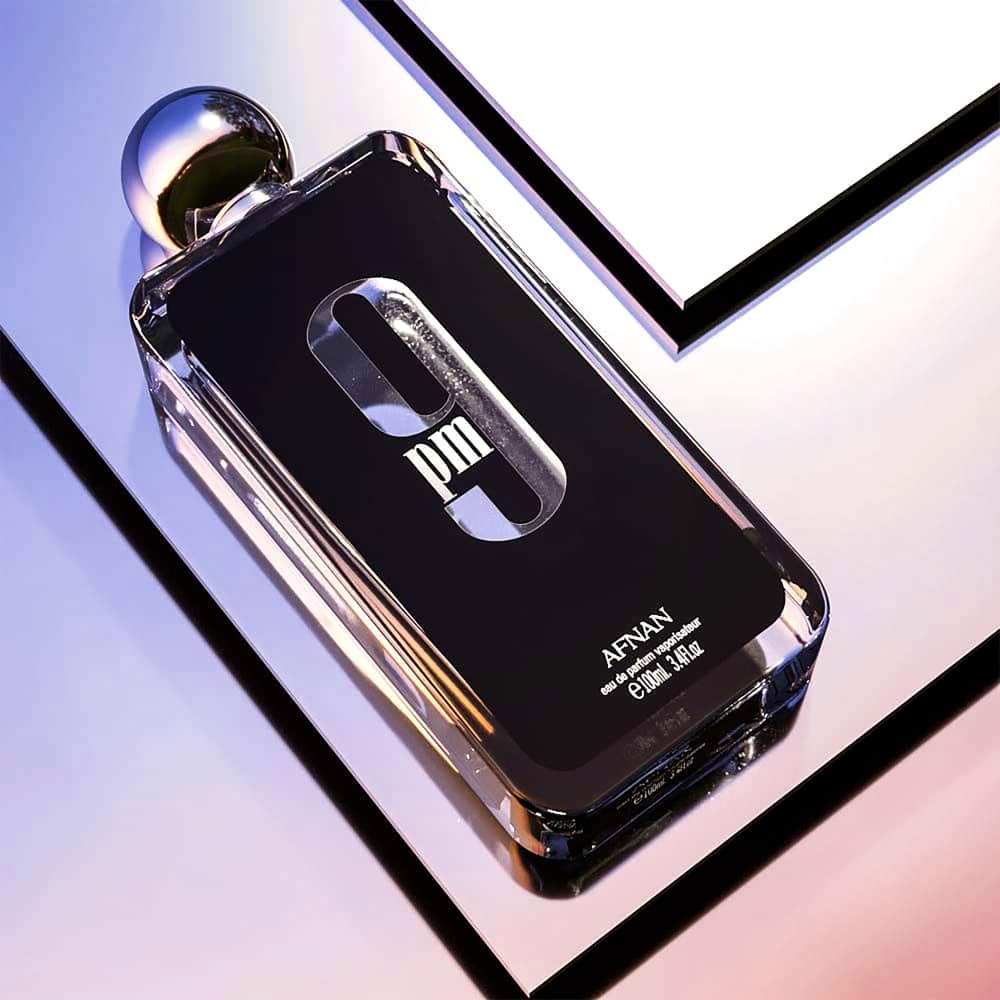 Nước hoa nam -Nước Hoa Nam Afnan 9PM EDP Full 100ml