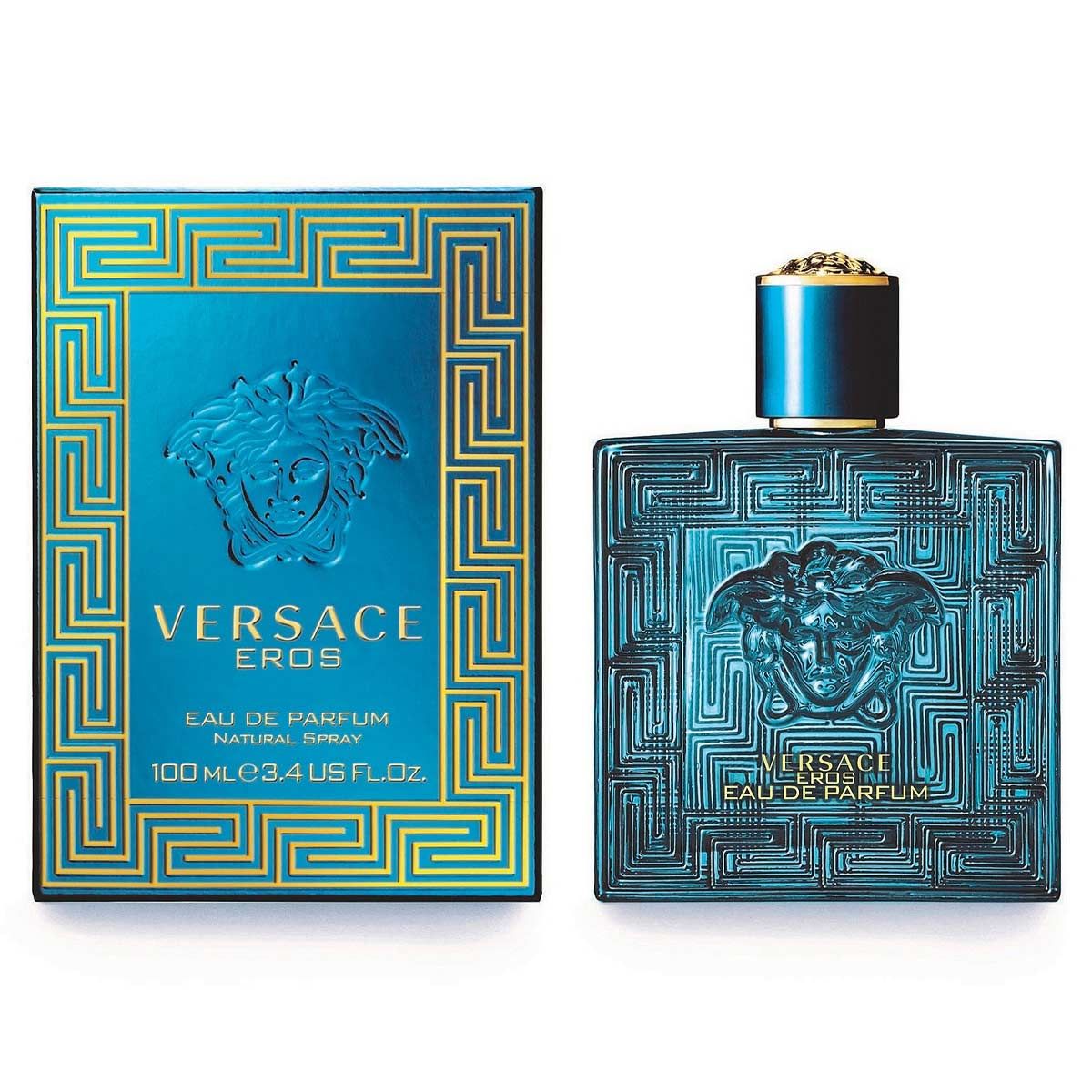 Nước Hoa Nam Versace Eros Eau De Parfum