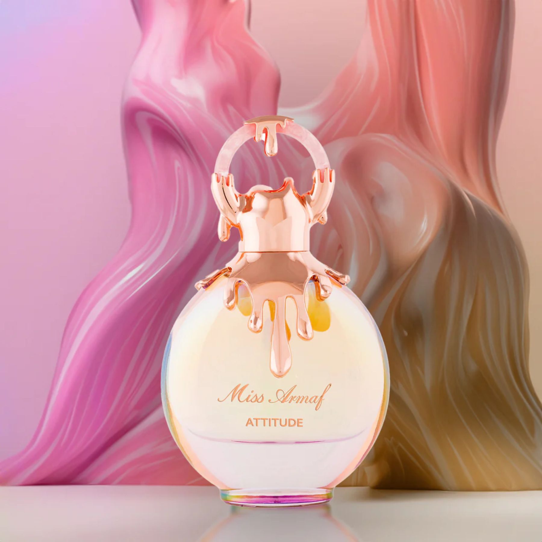 Nước Hoa Dubai MISS ARMAF ATTITUDE full 100ml