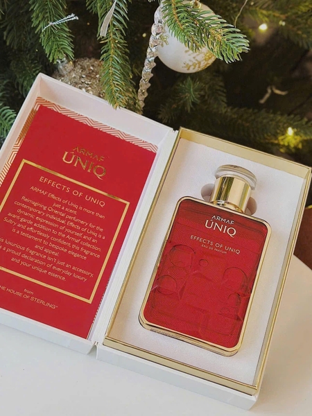 Nước Hoa Dubai Armaf UNIQ EFFECTS OF UNIQ full 100ml