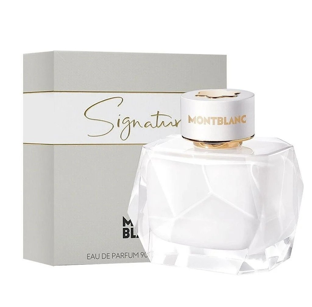 Nước Hoa Nữ MontBlanc Signature EDP