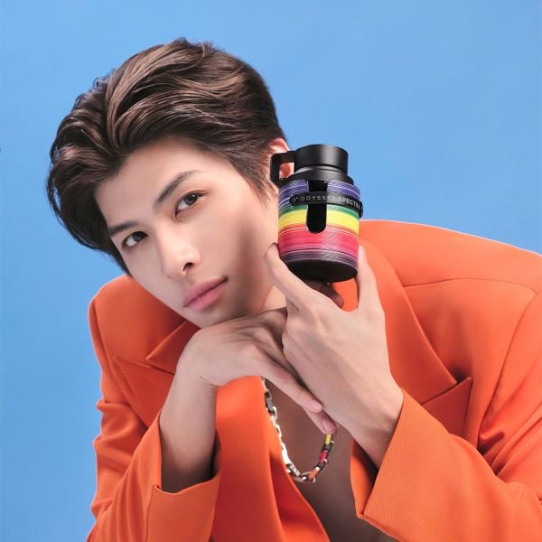 Nước Hoa Dubai Unisex Armaf ODYSSEY SPECTRA RAINBOW EDITION full 100ml