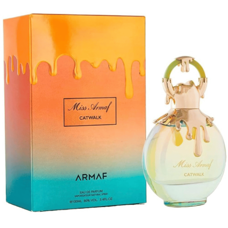 Nước Hoa Nữ Dubai MISS ARMAF CATWALK full 100ml