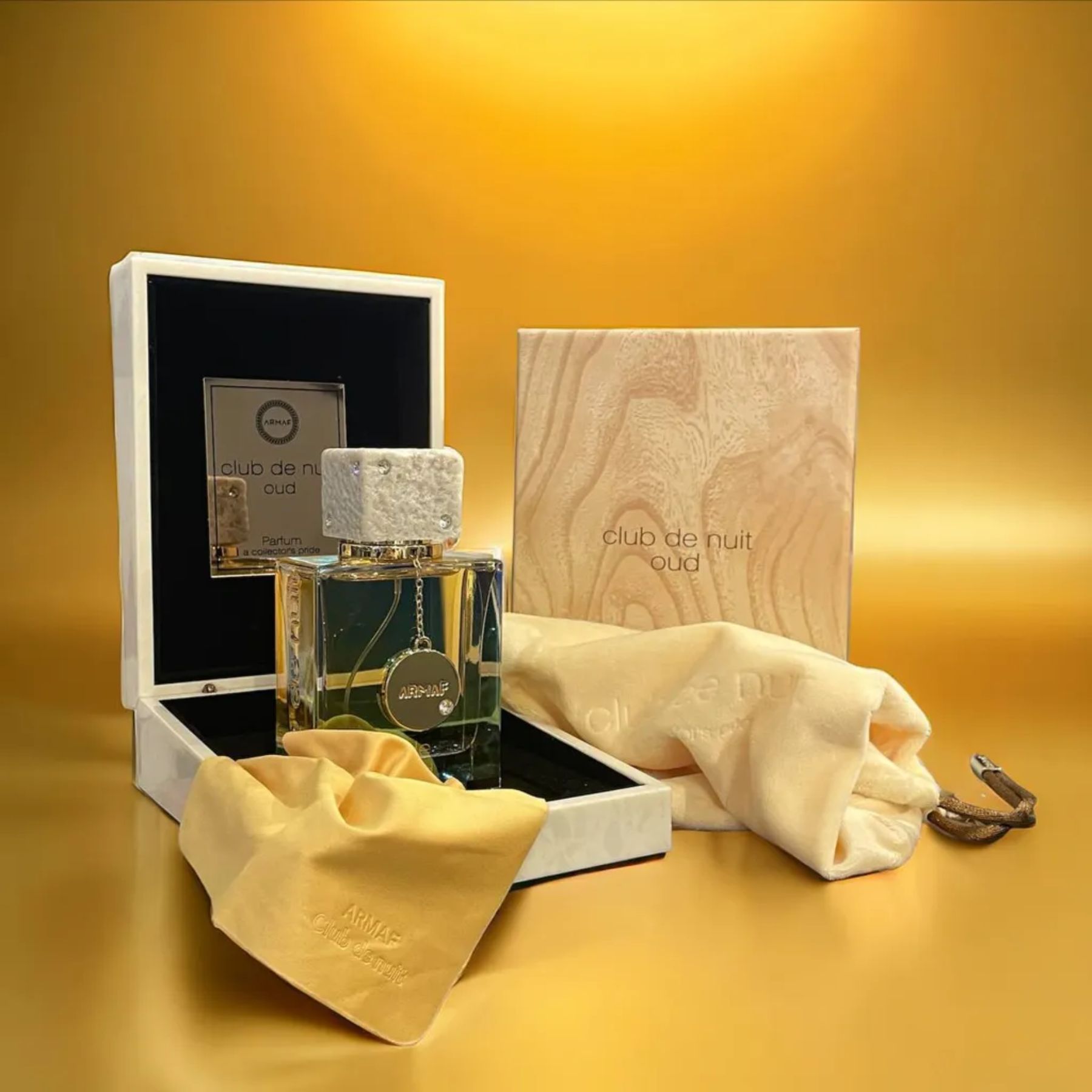 Nước Hoa Dubai nữ Armaf CLUB DE NUIT OUD full 105ML