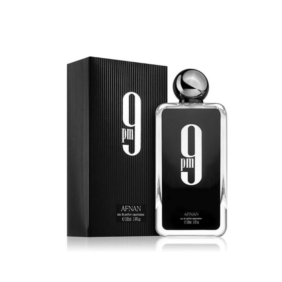 Nước hoa nam -Nước Hoa Nam Afnan 9PM EDP Full 100ml