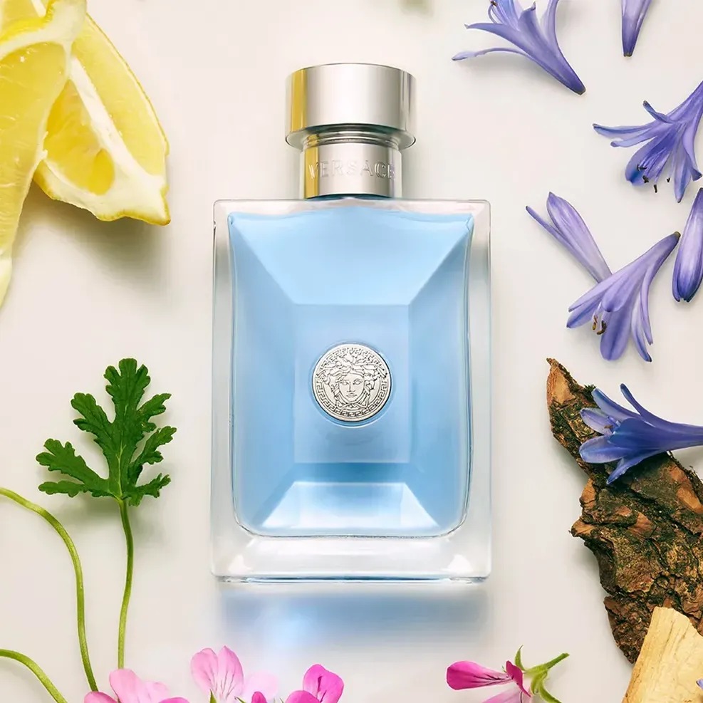 Nước hoa nam Versace Pour Homme EDT full 100ml