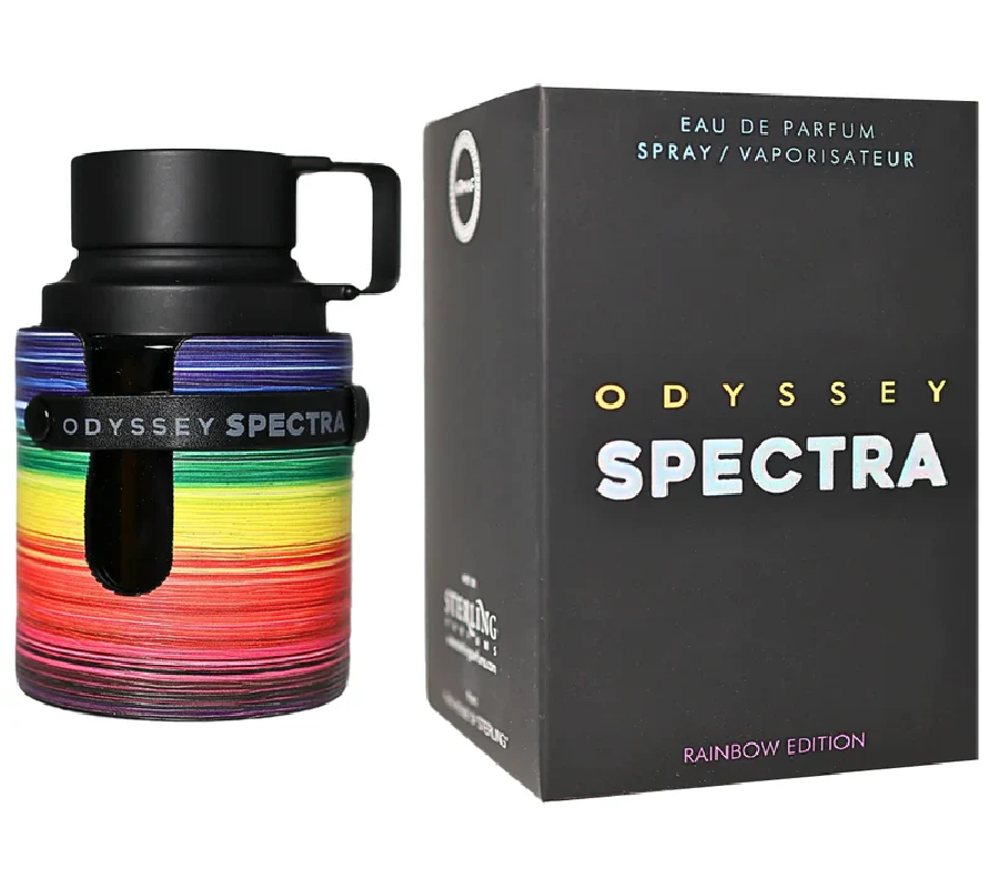 Nước Hoa Dubai Unisex Armaf ODYSSEY SPECTRA RAINBOW EDITION full 100ml