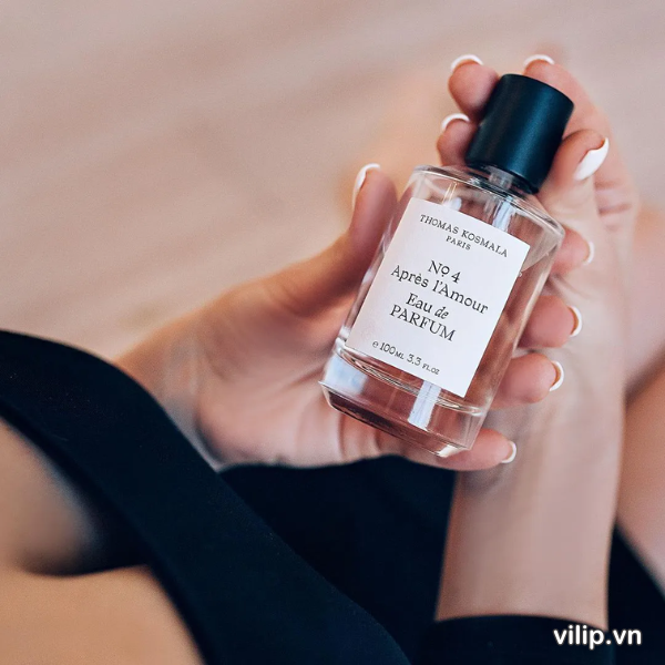 Nước Hoa UNISEX Thomas Kosmala Apres L'Amour No. 4 EDP 100ml