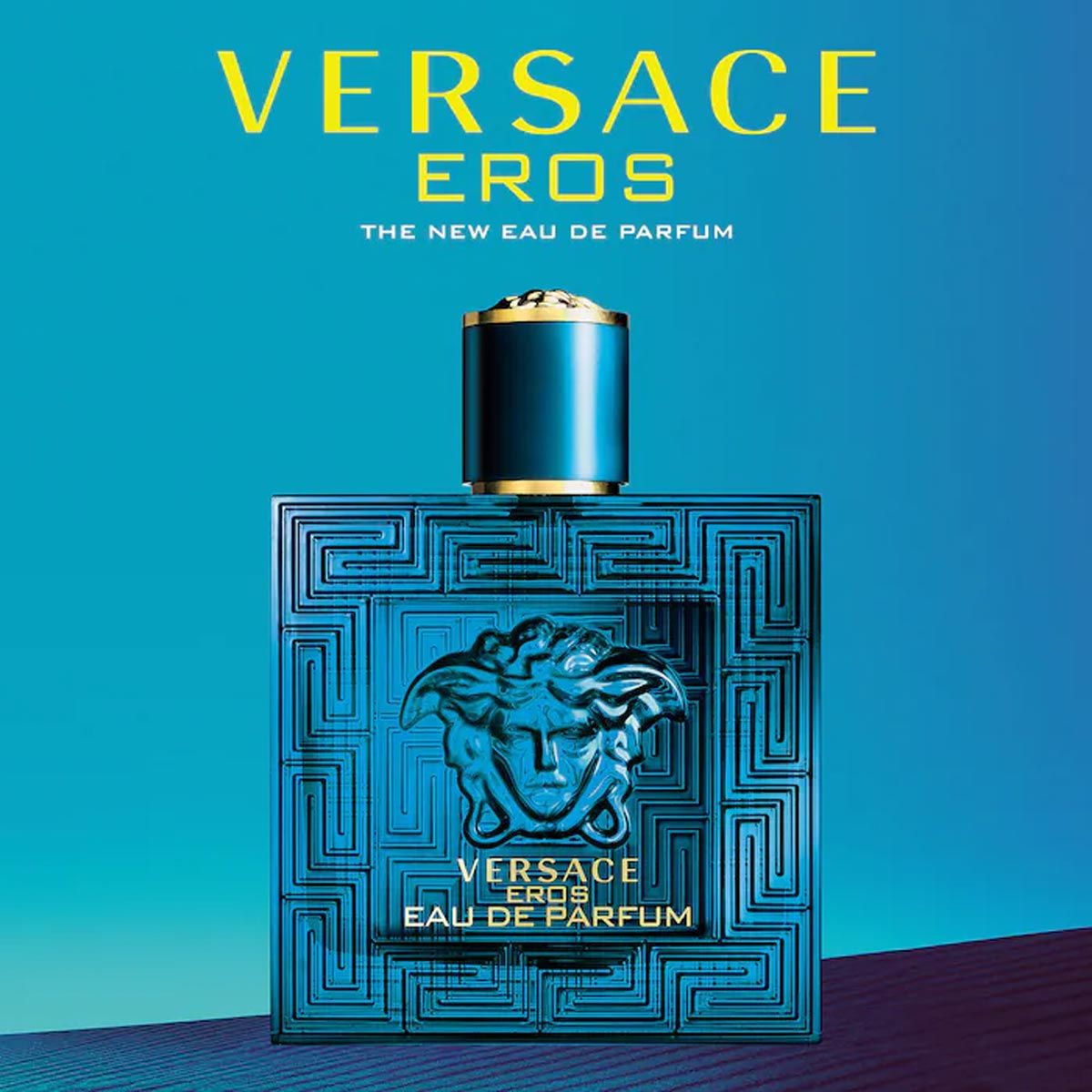 Nước Hoa Nam Versace Eros Eau De Parfum