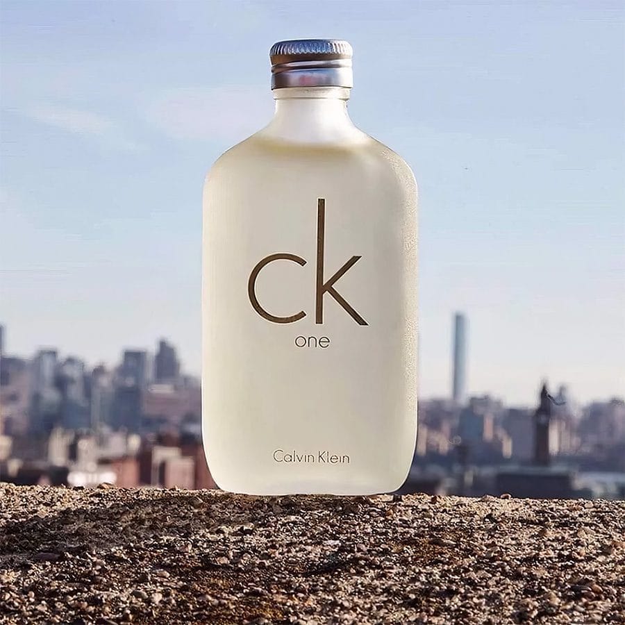 Nước hoa nam Calvin Klein CK One EDT full 100ml