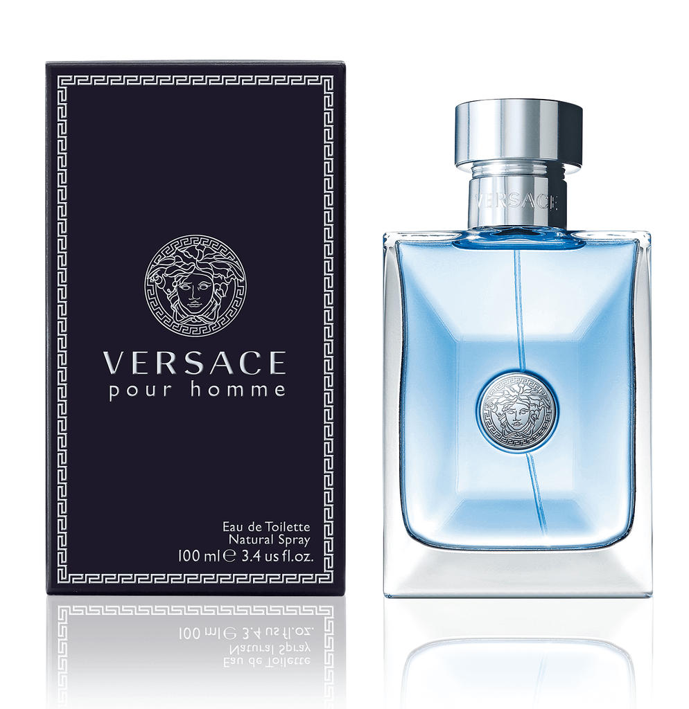 Nước hoa nam Versace Pour Homme EDT full 100ml