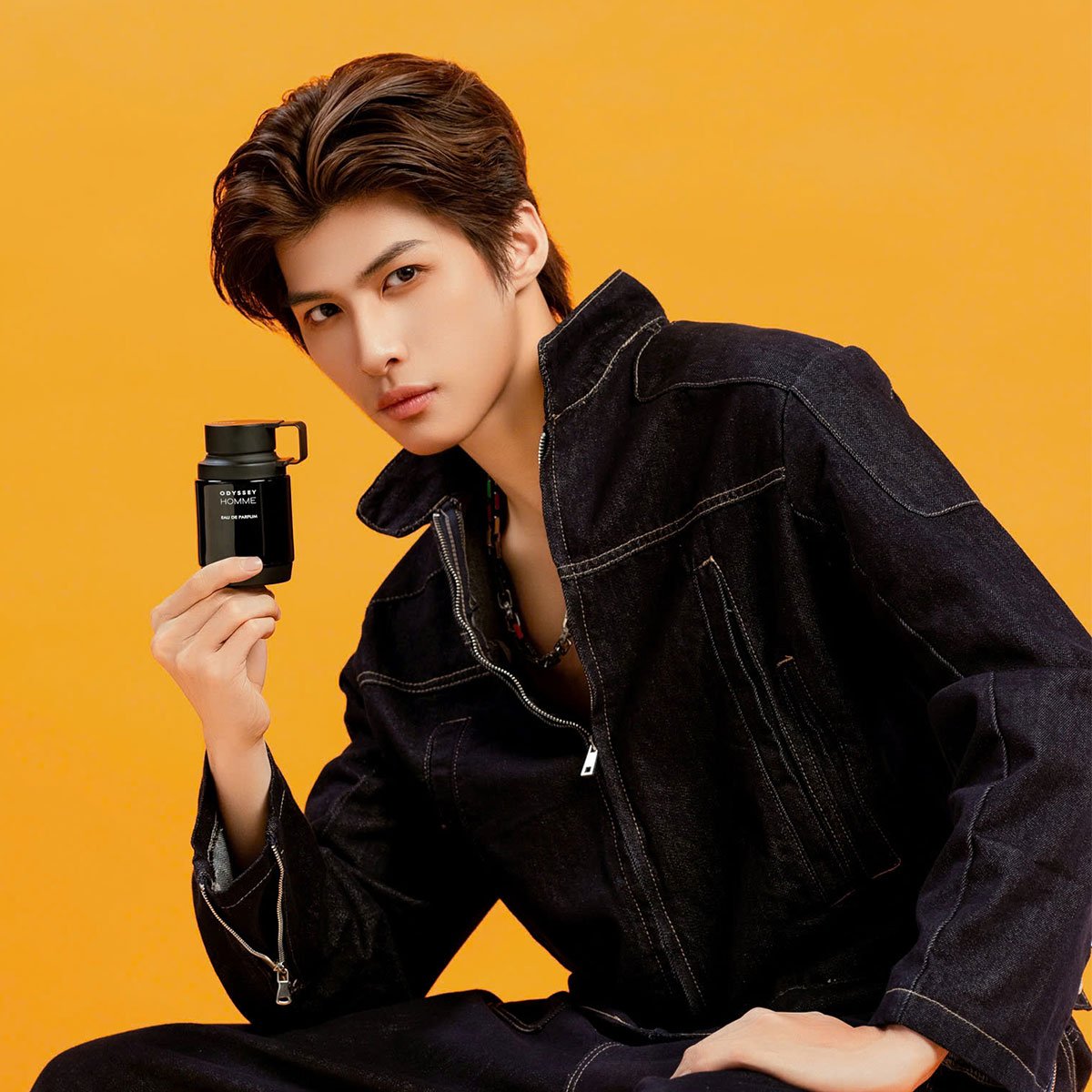 Nước Hoa Nam Dubai Armaf ODYSSEY HOMME MAN Full box 100ML