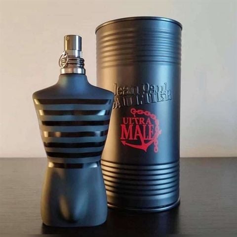 Nước hoa nam -Ultral Male EDT full 125ml By jean paul Gaultier