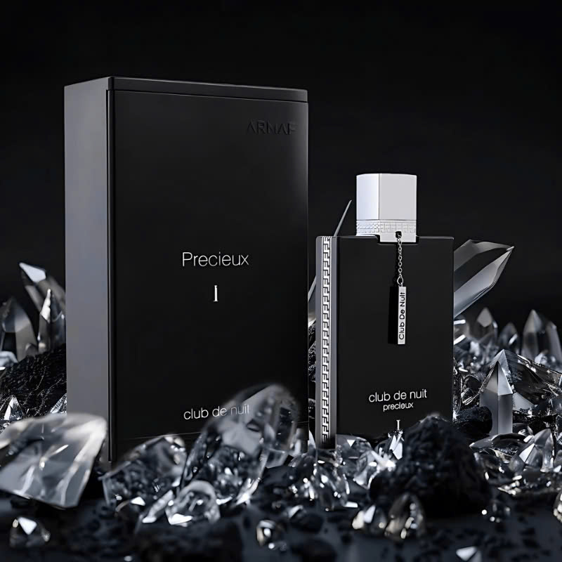 Nước Hoa Dubai Armaf CLUB DE NUIT PRECIEUX 1 EXTRAIT DE PARFUM full 55ml