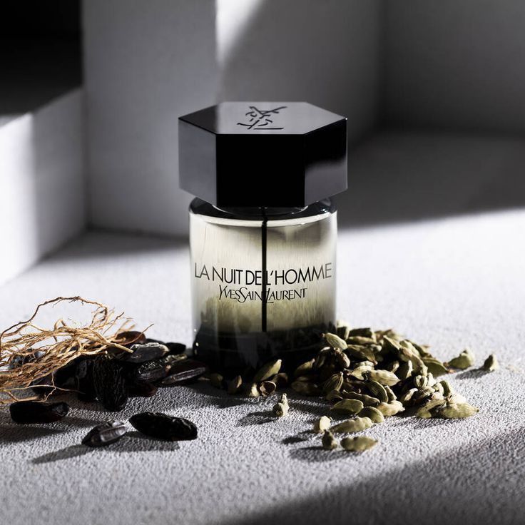 Nước hoa nam Yves Saint Laurent La Nuit De L’Homme EDT full 100ml