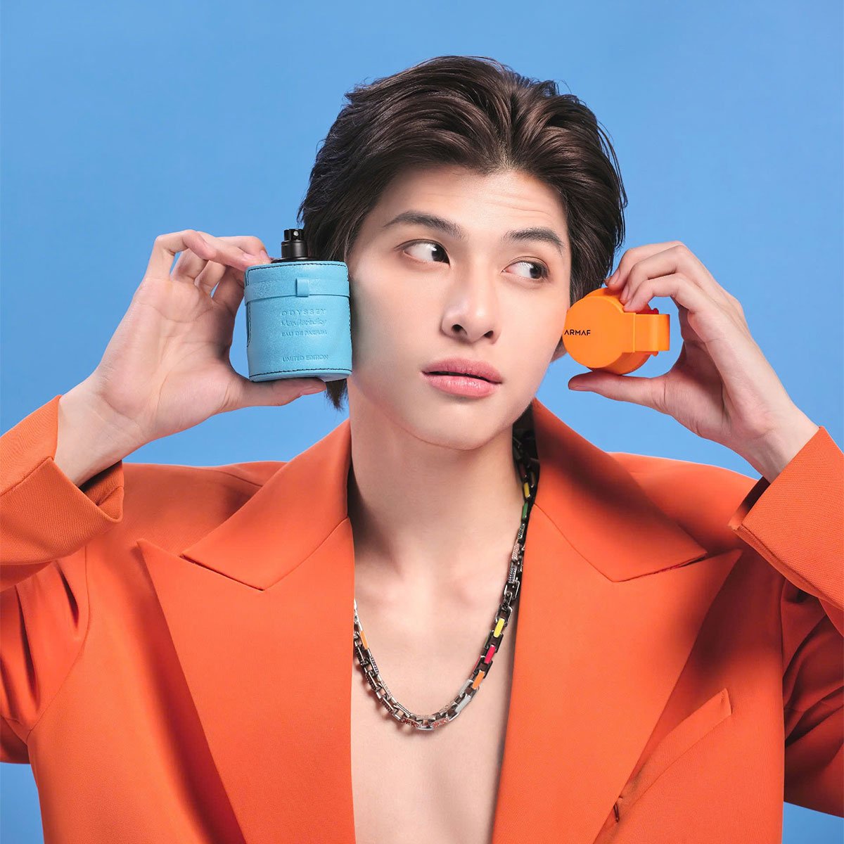 Nước hoa Dubai nam Armaf ODYSSEY MANDARIN SKY MAN full box 100ml