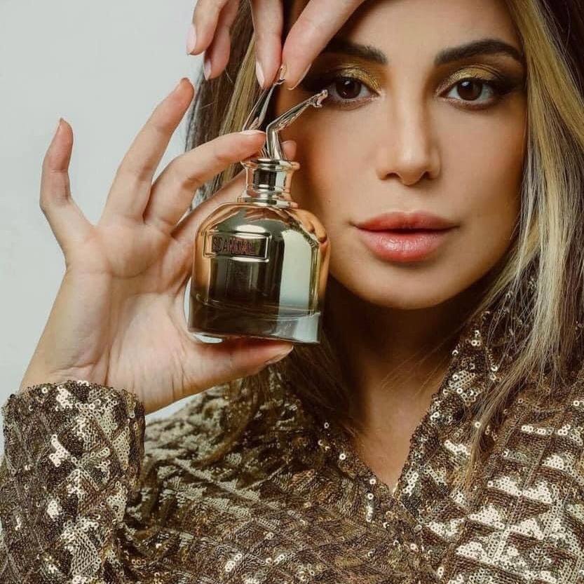 Nước hoa nữ Scandal Gold full 80ml