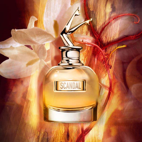 Nước hoa nữ Scandal Gold full 80ml