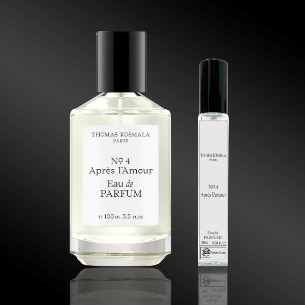 Nước Hoa UNISEX Thomas Kosmala Apres L'Amour No. 4 EDP 100ml