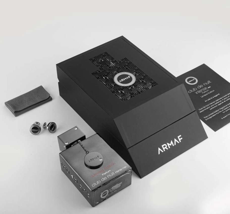 Nước hoa Dubai Armaf Club de Nuit Intense Man Limited Edition -fullbox 105ml
