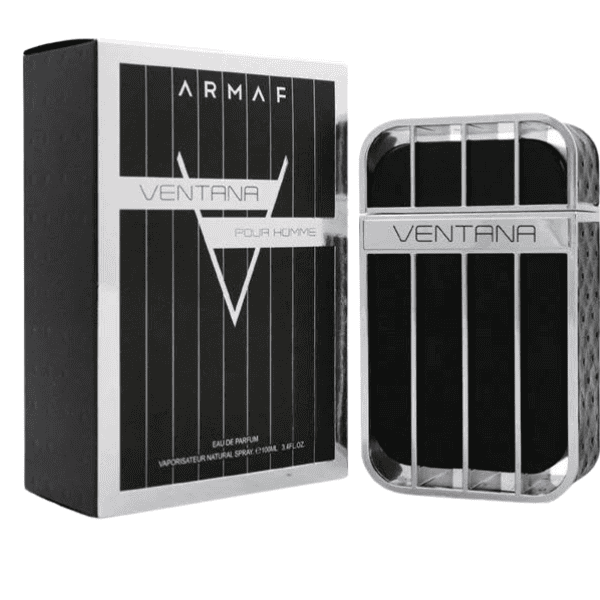 Nước Hoa Nam Dubai Armaf Ventana Pour Homme EDP -full 100ml
