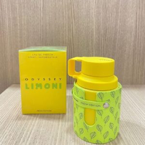 Nước Hoa Dubai- Armaf ODYSSEY LIMONI FRESH EDITION full 100ml