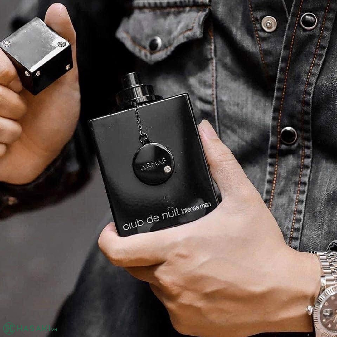 Nước hoa Dubai Armaf Club de Nuit Intense Man  - full 105ml