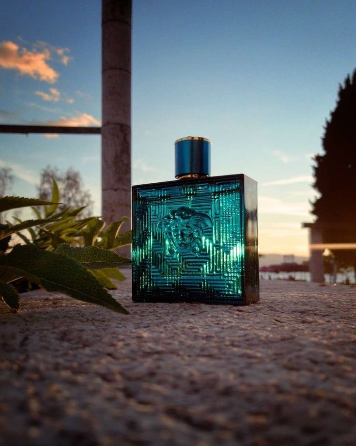 Nước hoa nam Versace Eros EDT full 100ml