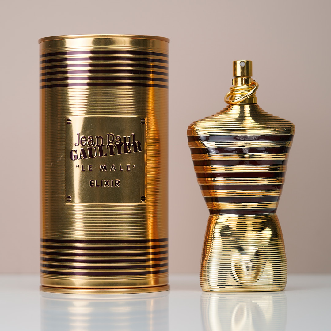 Nước hoa nam -Le Male Elixir 125 ml by Jean Paul Gaultier