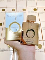 Nước Hoa Dubai Unisex Armaf Club De Nuit Milestone Eau De Parfum full box 105ml