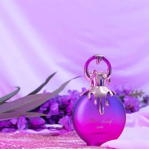 Nước Hoa Dubai MISS ARMAF CHIC full 100ml