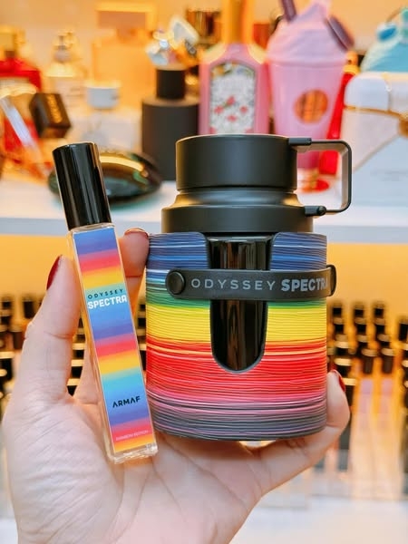 Nước Hoa Dubai Unisex Armaf ODYSSEY SPECTRA RAINBOW EDITION full 100ml