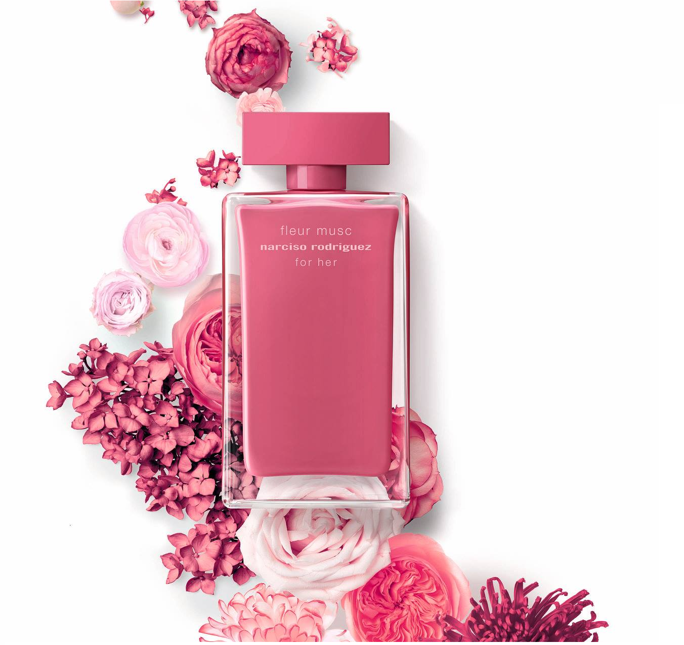 Nước Hoa Nữ Narciso Rodriguez For Her Fleur Musc EDP full 100ml