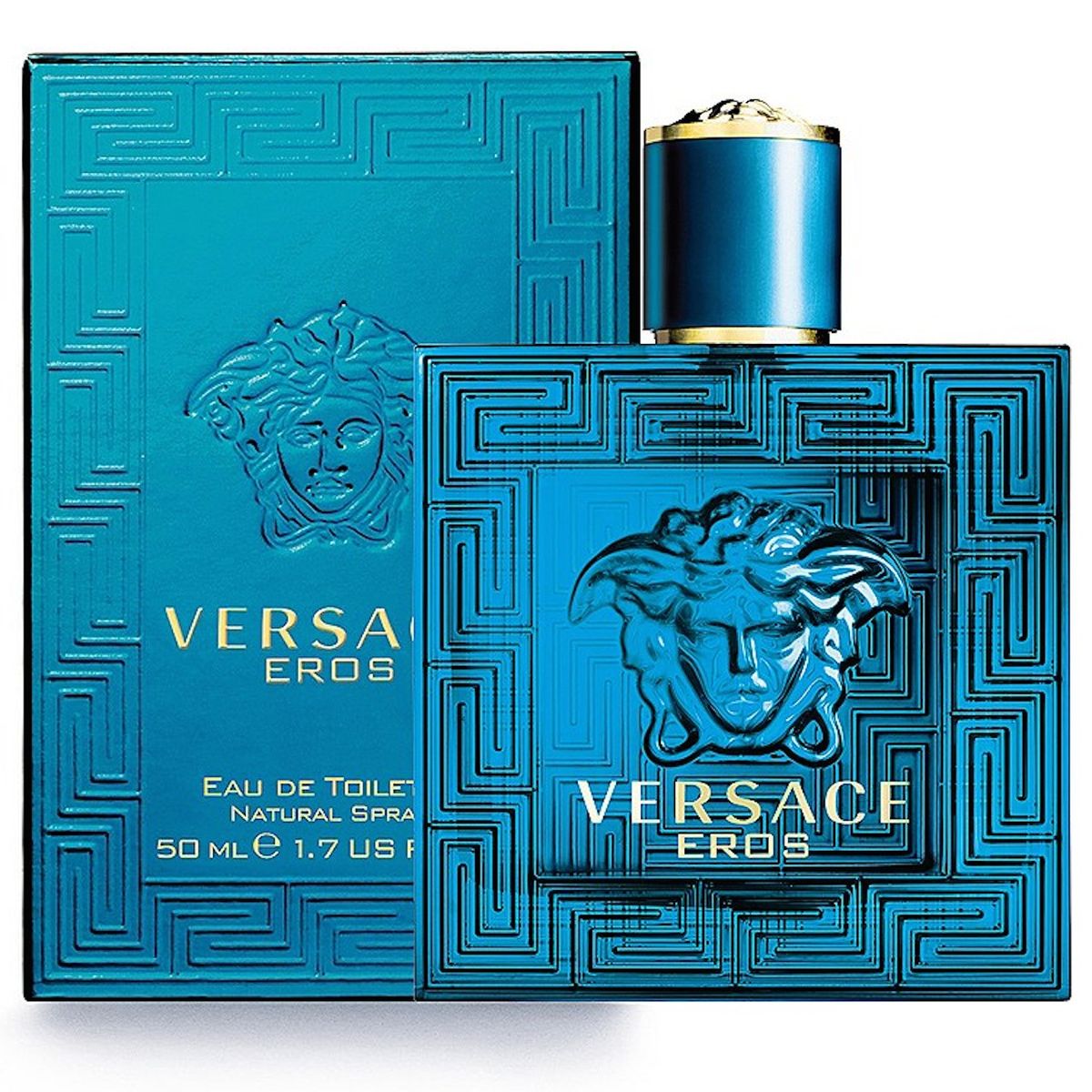 Nước hoa nam Versace Eros EDT full 100ml