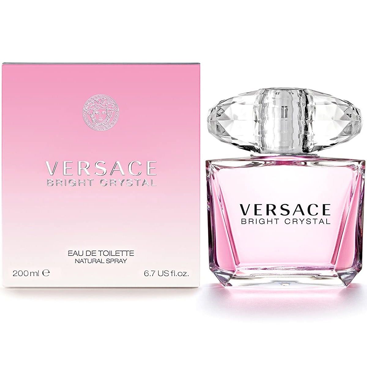 Nước Hoa Nữ Versace Bright Crystal 90ml
