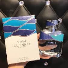 Nước hoa Nam Dubai ARMAF EL CIELO Full box 100ML