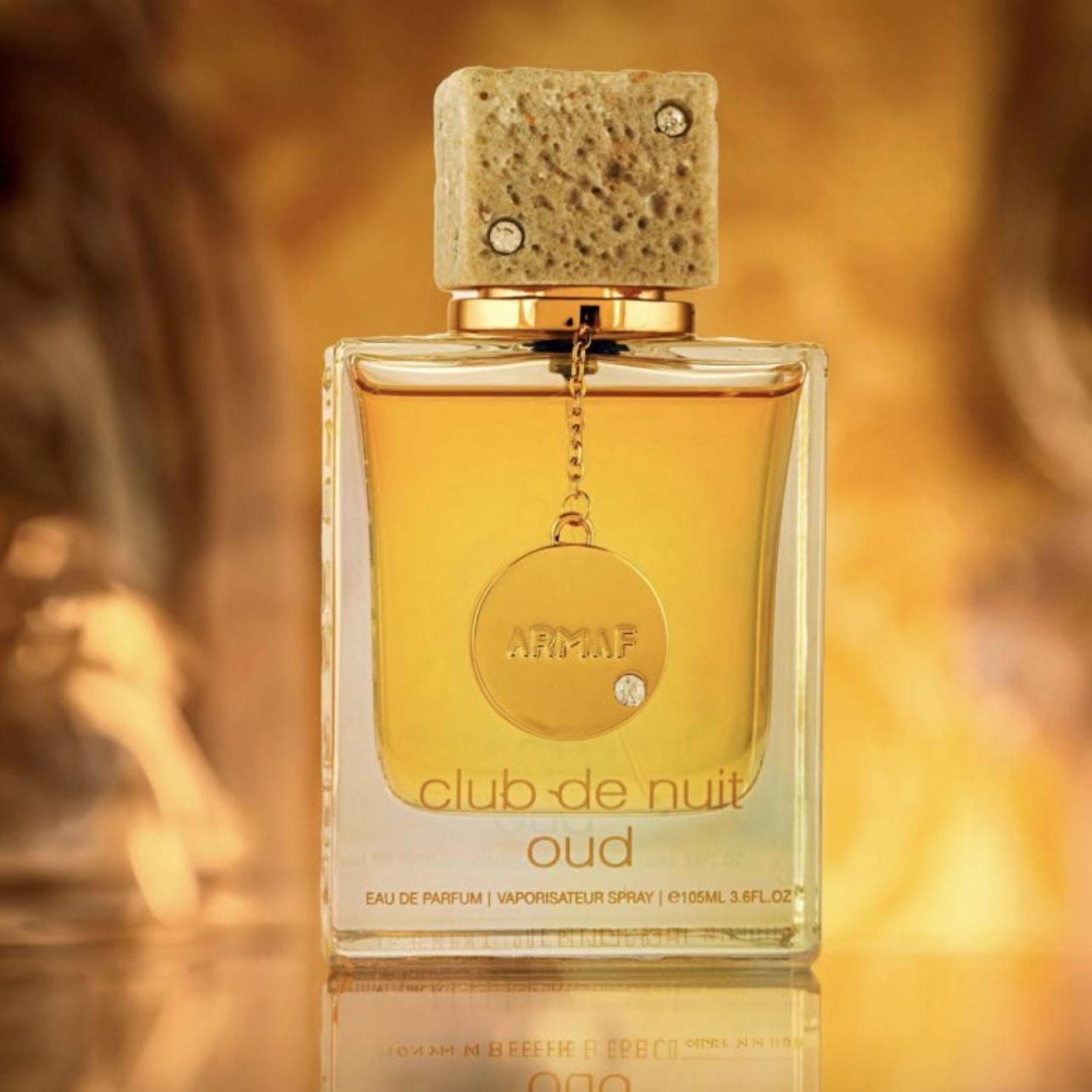 Nước Hoa Dubai nữ Armaf CLUB DE NUIT OUD full 105ML