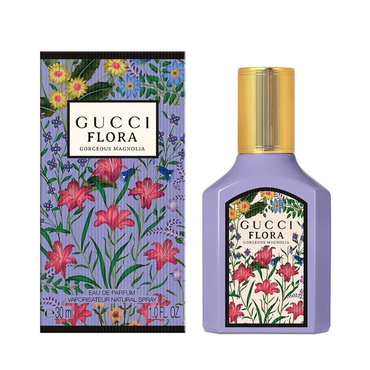 Nước Hoa Nữ Gucci Flora Gorgeous Magnolia EDP