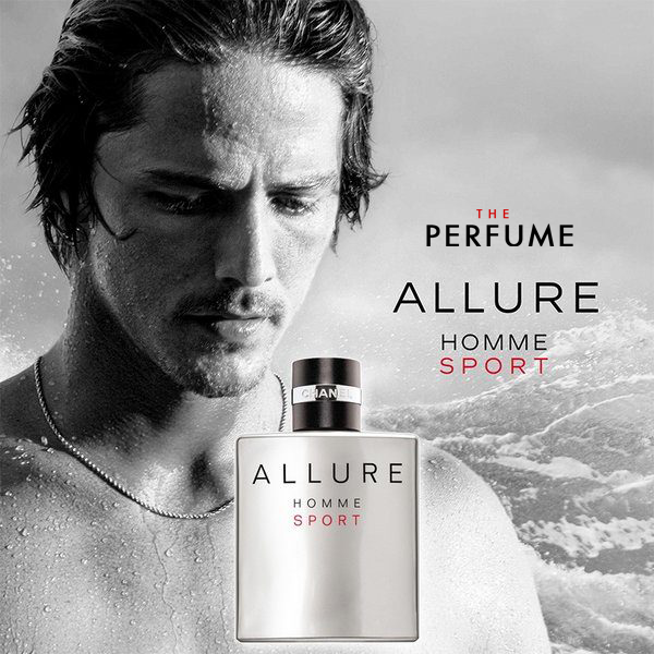 Nước Hoa Nam ALLURE HOMME SPORT -FULL 100ML