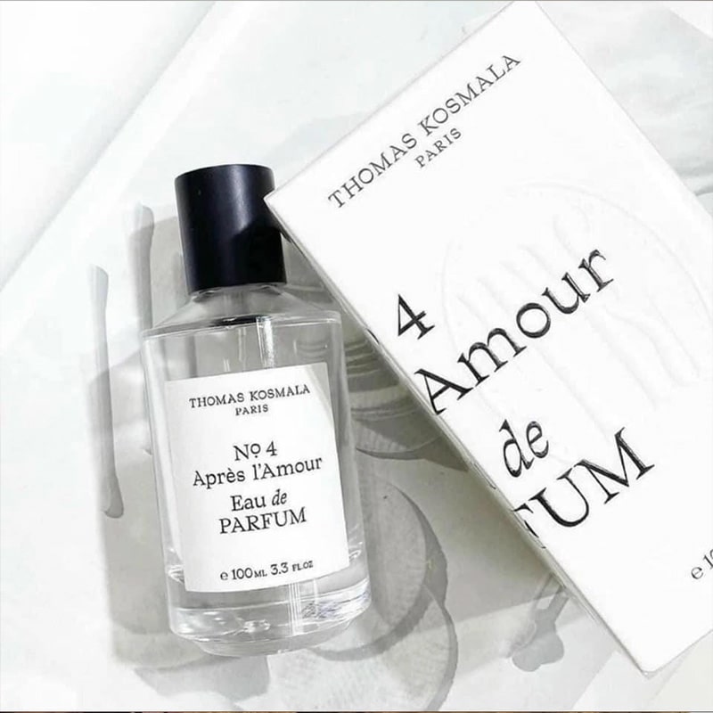 Nước Hoa UNISEX Thomas Kosmala Apres L'Amour No. 4 EDP 100ml
