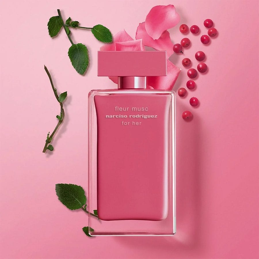 Nước Hoa Nữ Narciso Rodriguez For Her Fleur Musc EDP full 100ml