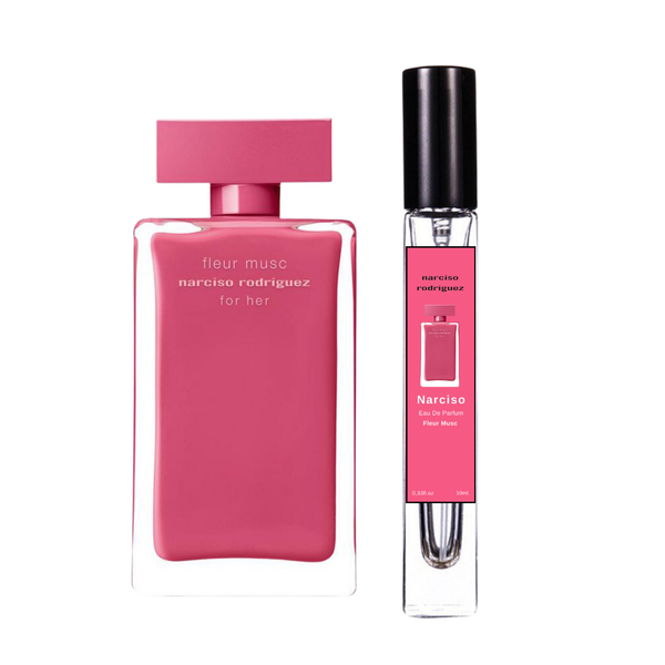 Nước Hoa Nữ Narciso Rodriguez For Her Fleur Musc EDP full 100ml