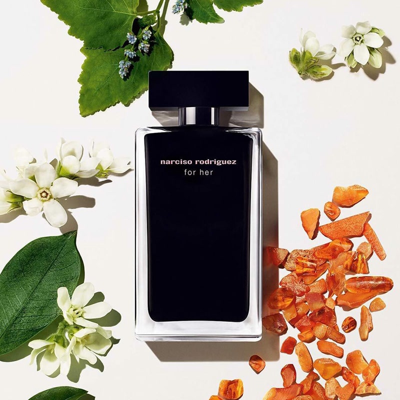 Nước Hoa nữ Narciso Rodriguez For Her EDT 100ML