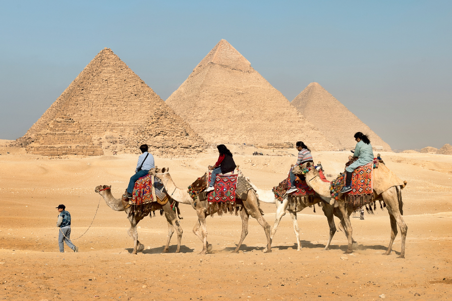 Du lịch Ai Cập: Cairo - Bahariya - Alexandria - Aswan - Luxor - Biển Đỏ 12 ngày 11 đêm