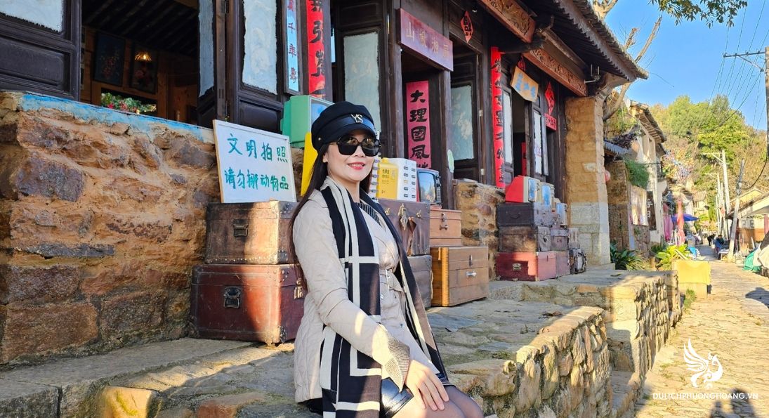 CHARTER  LỆ GIANG - SHANGRILA