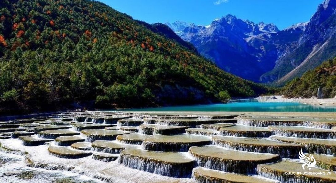 CHARTER  LỆ GIANG - SHANGRILA