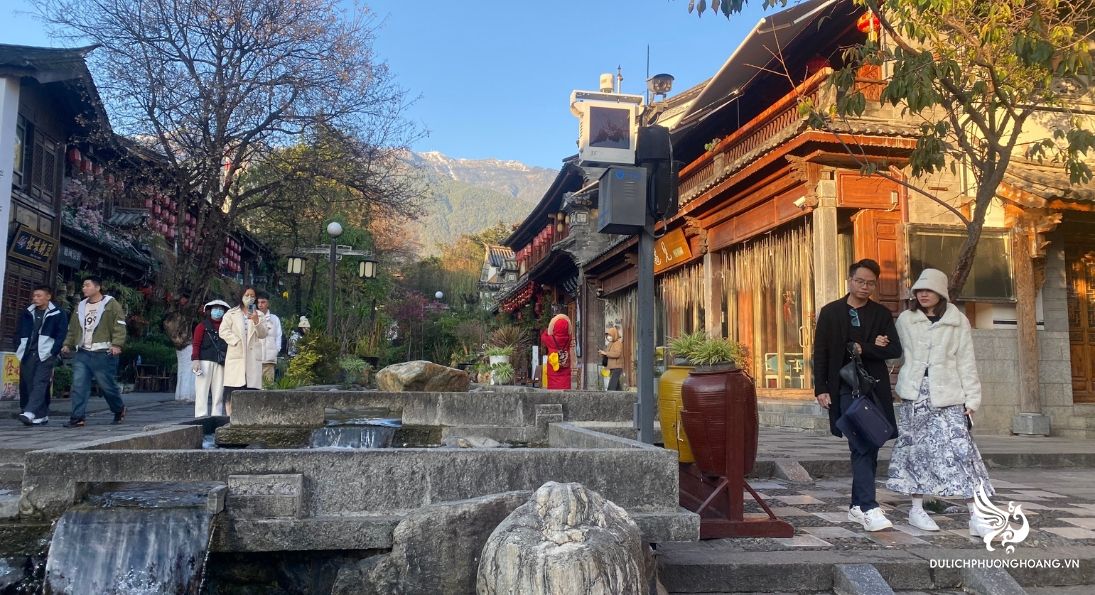 CHARTER  LỆ GIANG - SHANGRILA